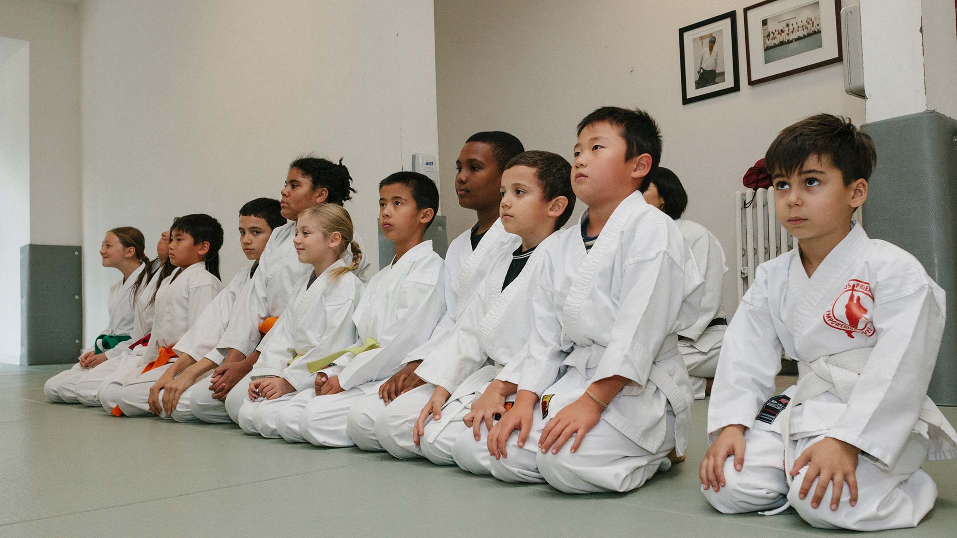 Kids martial arts dojo Toronto