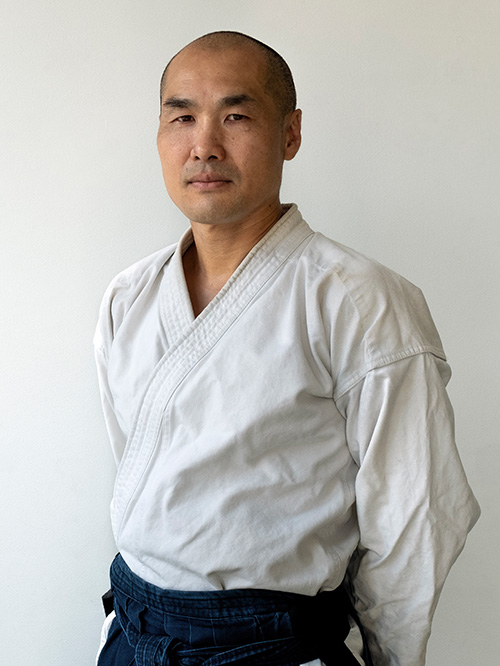WIl Wong Martial Arts Instructor